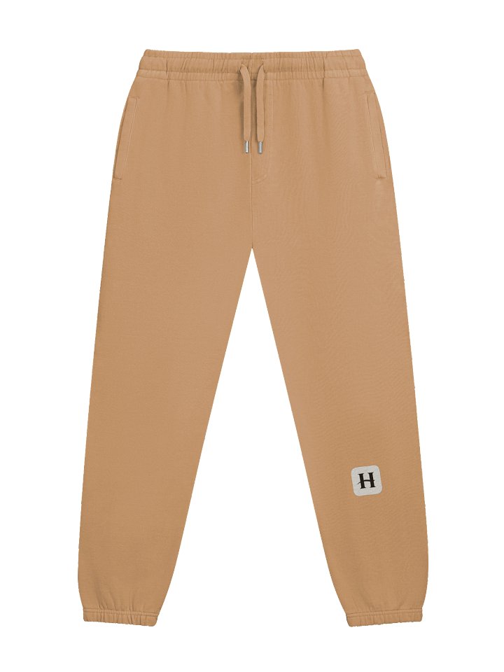 Burro Jogger Sweatpants with Logo Patch product image (1)
