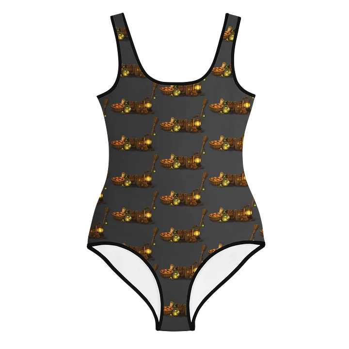 Kingdom Grovelings 2 Youth Swimsuit product image (1)