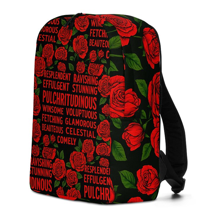Pure Gorgeous Backpack product image (2)