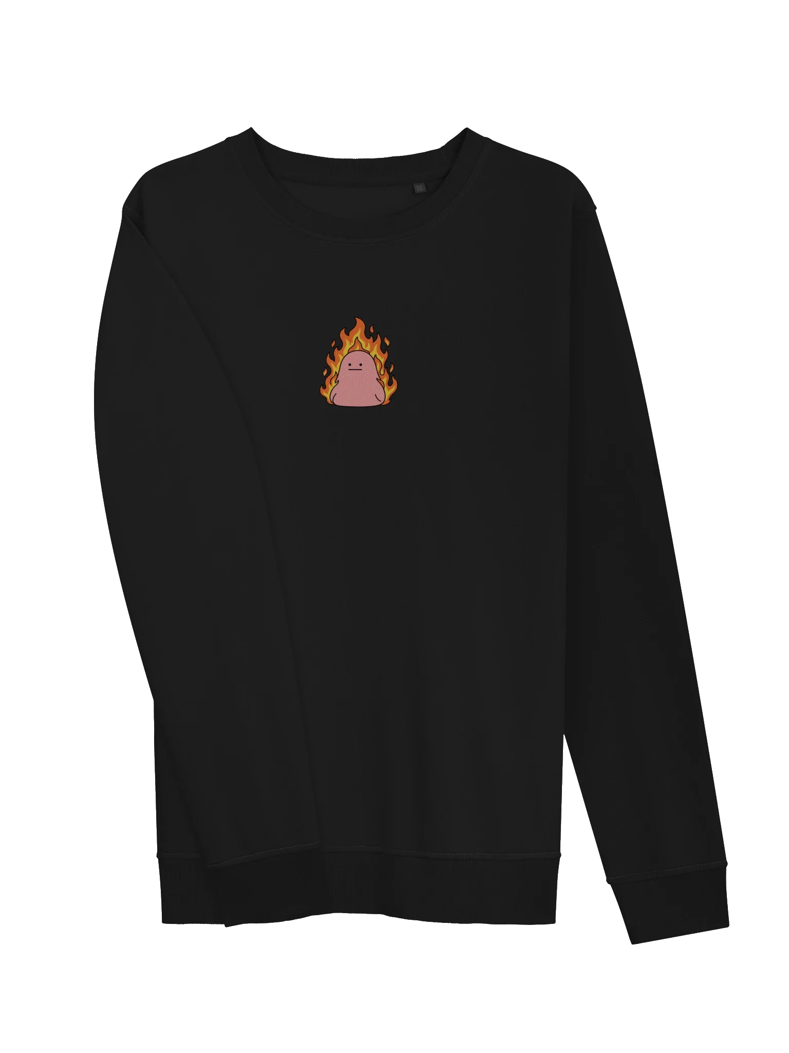 Inferno Meat Organic Sweatshirt thumbnail 3