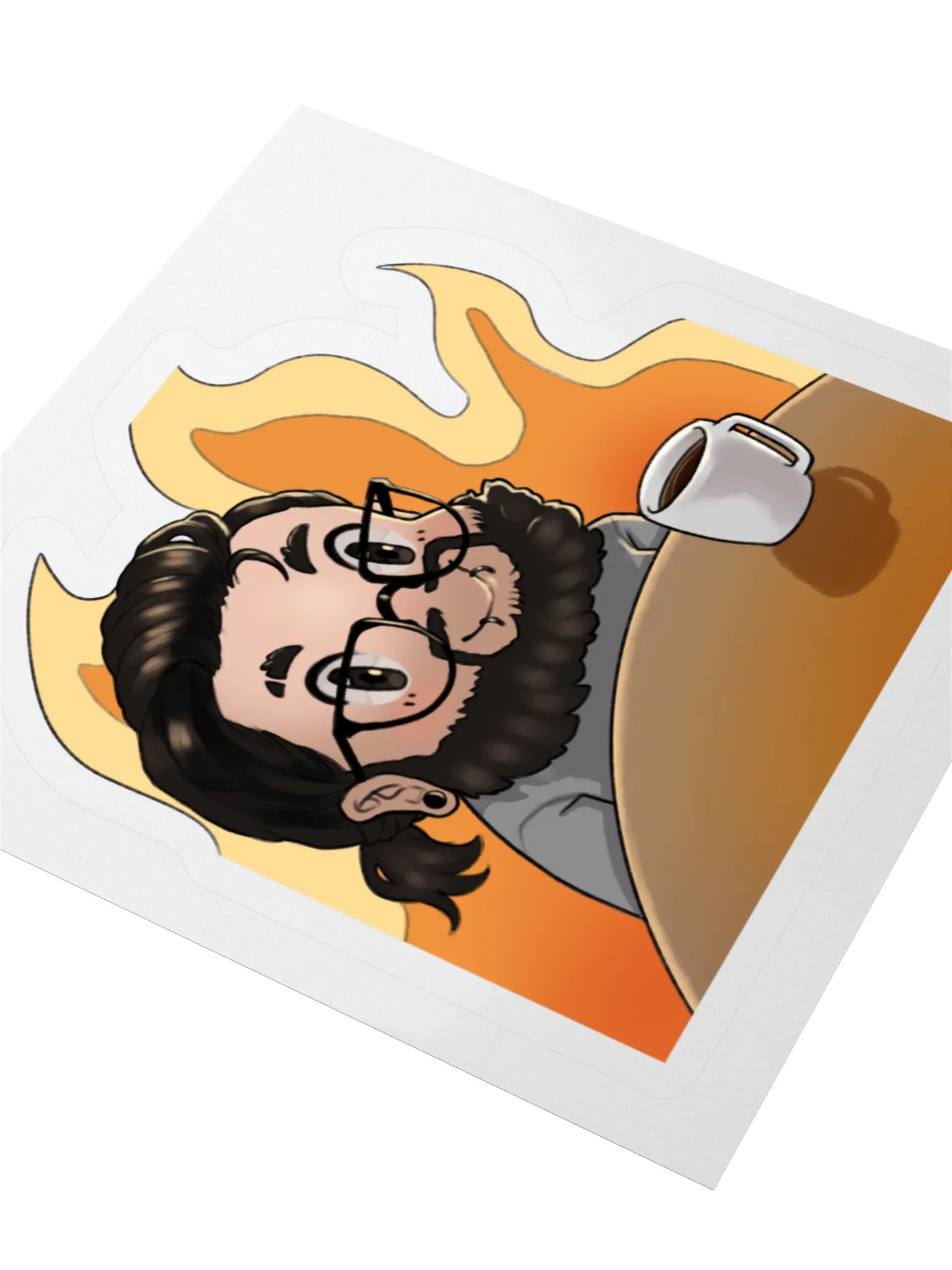 EverythingIsFine Herb Sticker product image (3)