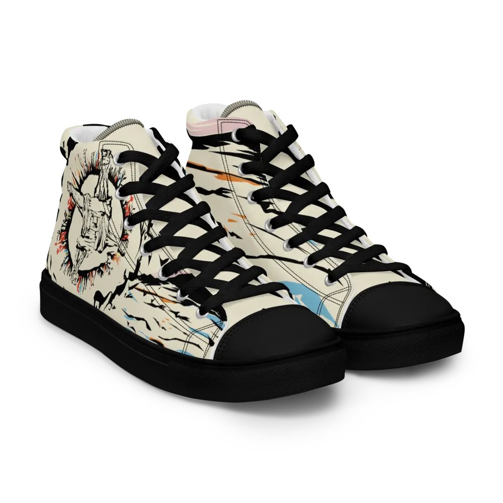 Brigid High Top Canvas product image (4)