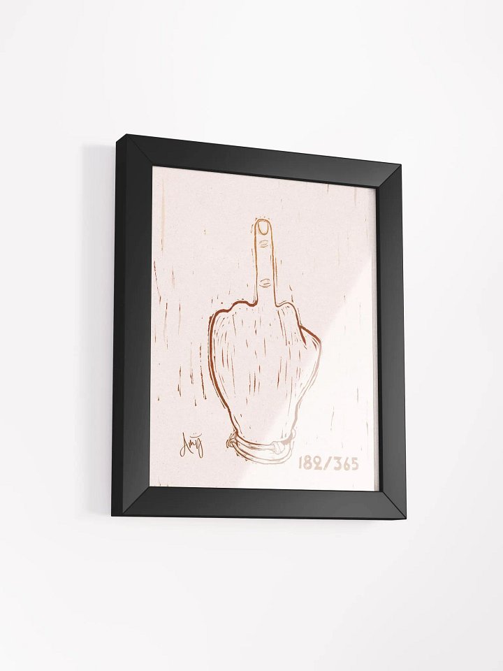 Eff Off Wall Art product image (8)