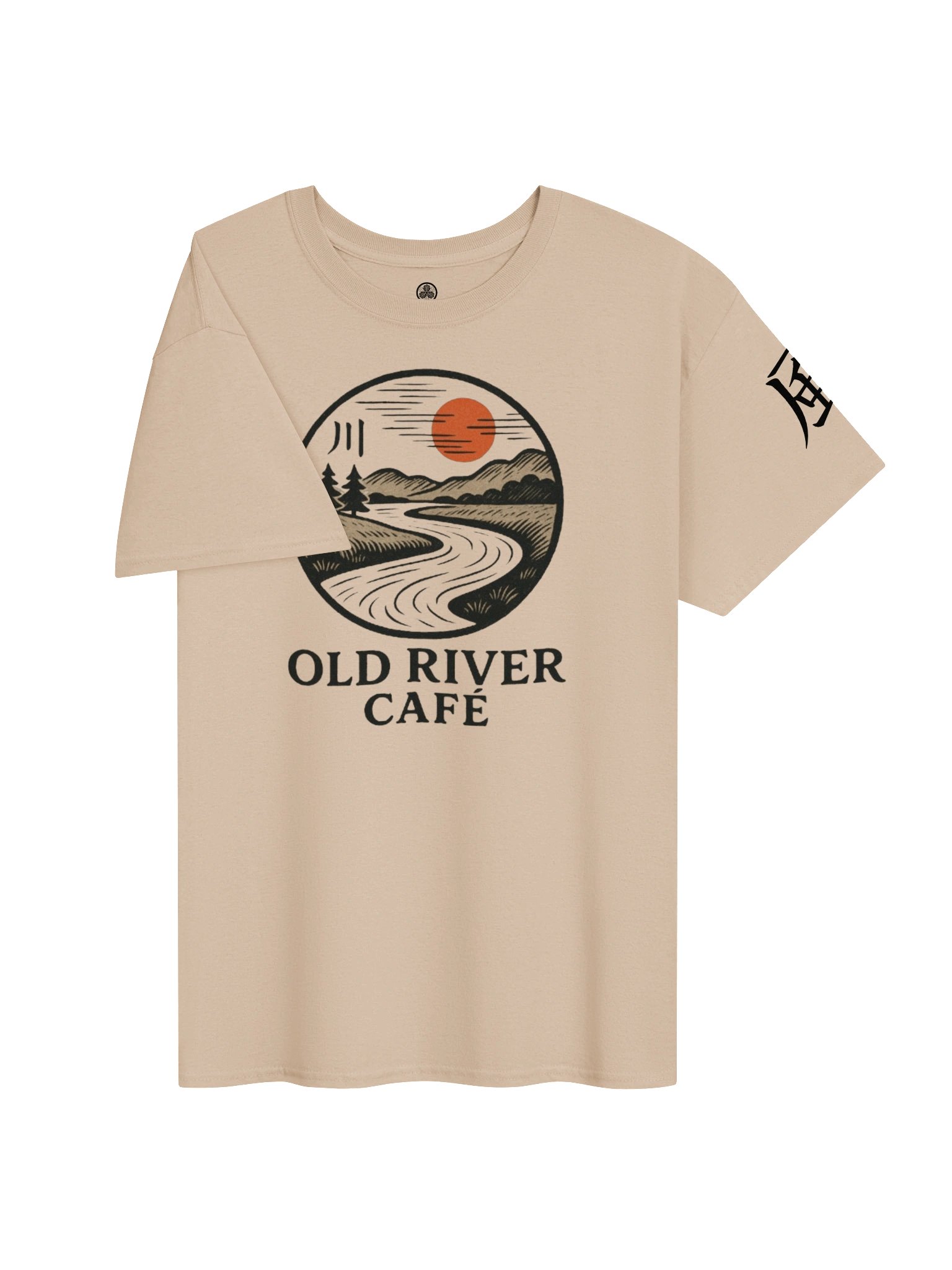 Old River Café | Tee product image (3)