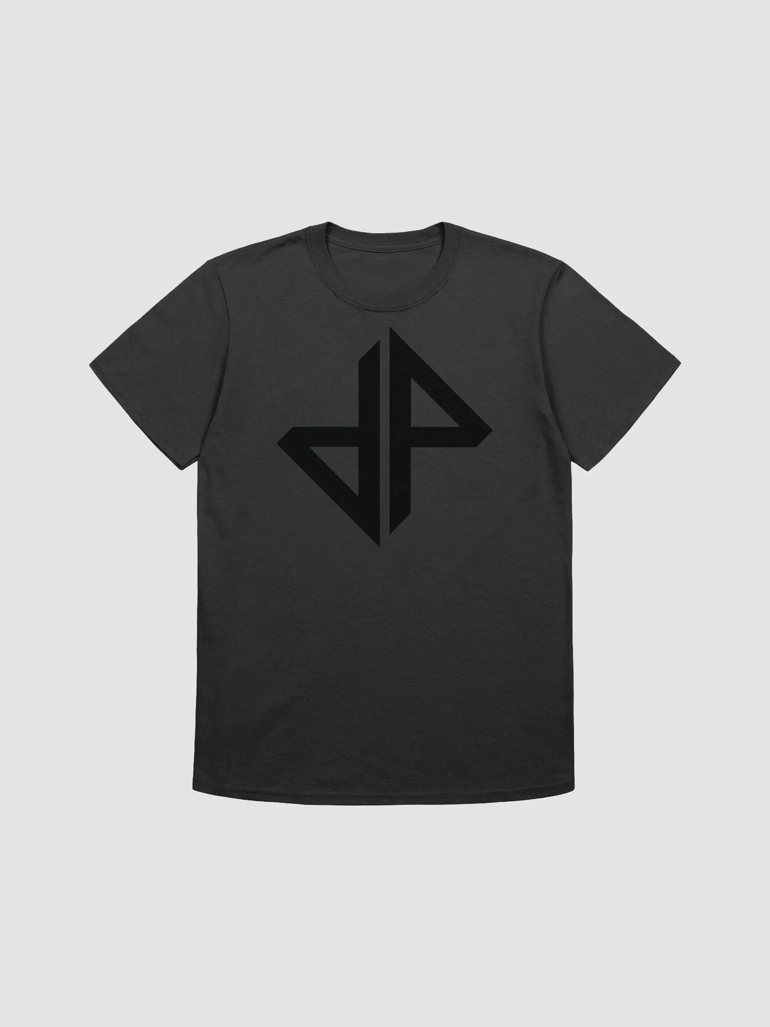 DP Logo Tee (Black) product image (4)