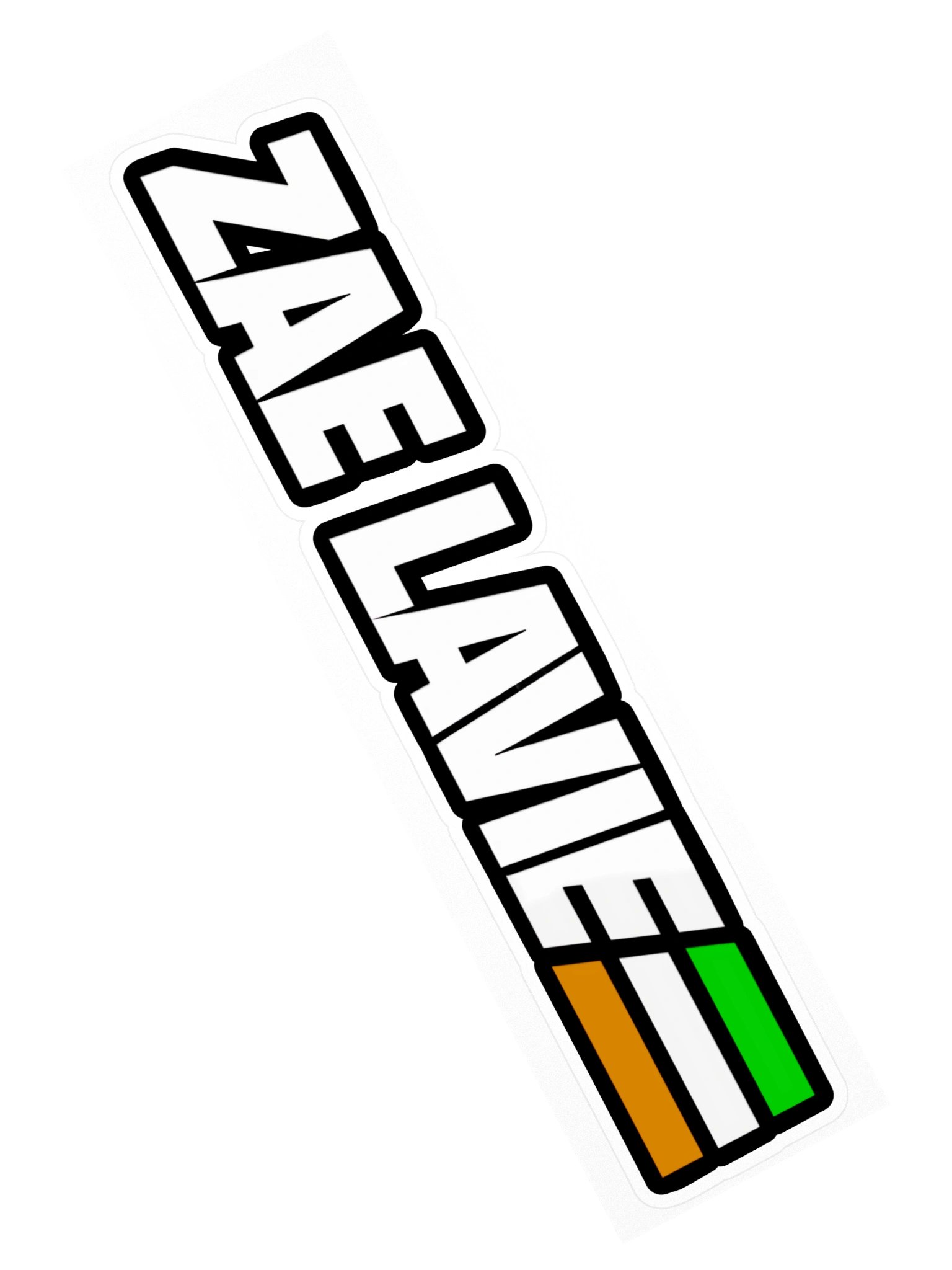 GI Zae Sticker product image (2)
