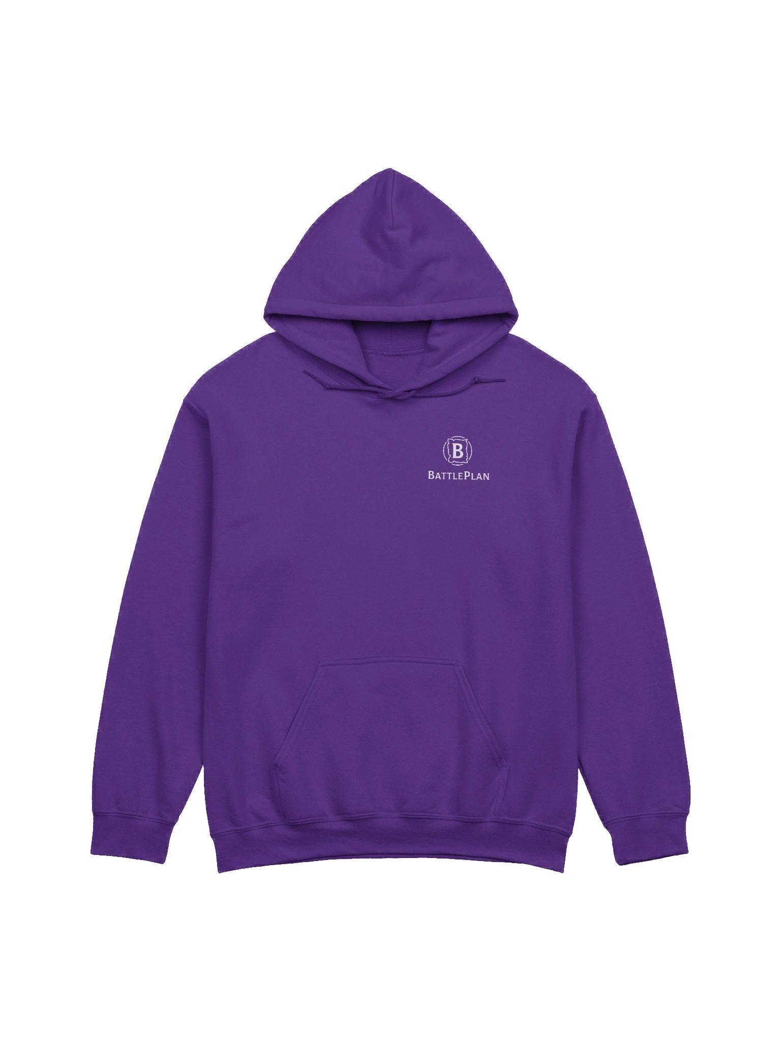 The Battleplan Hoodie product image (1)