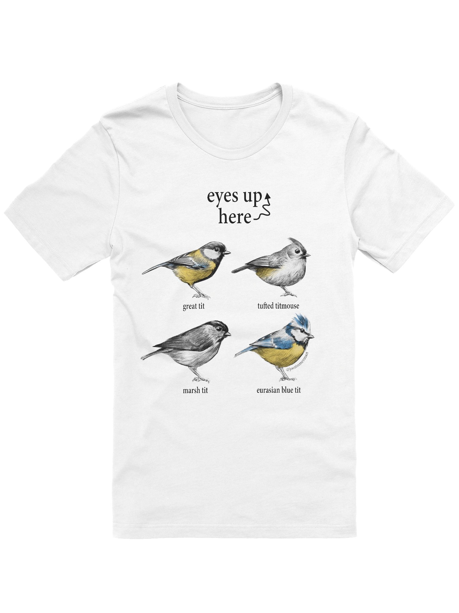 Eyes Up Here product image (1)
