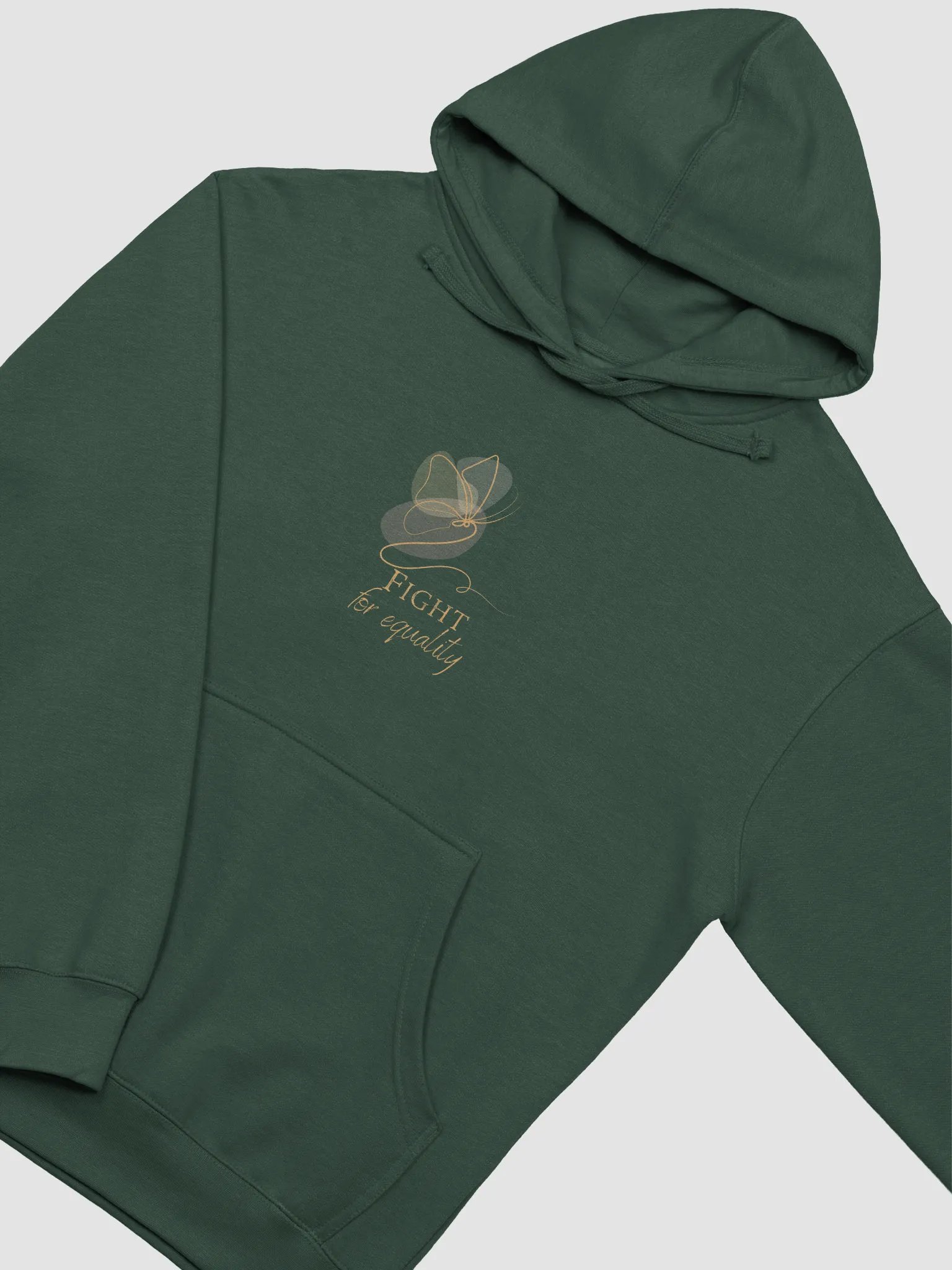 Women's Midweight Hoodie MHFB0139 product image (5)