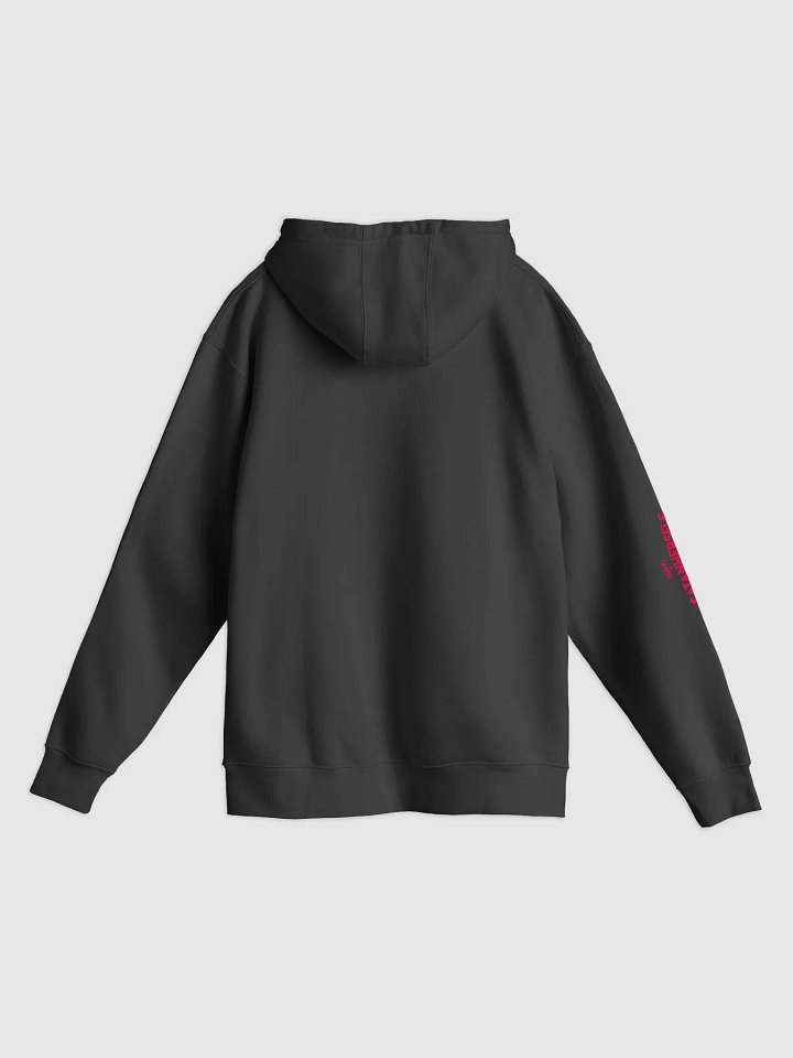 Angle Devil Dark Hoodie product image (2)