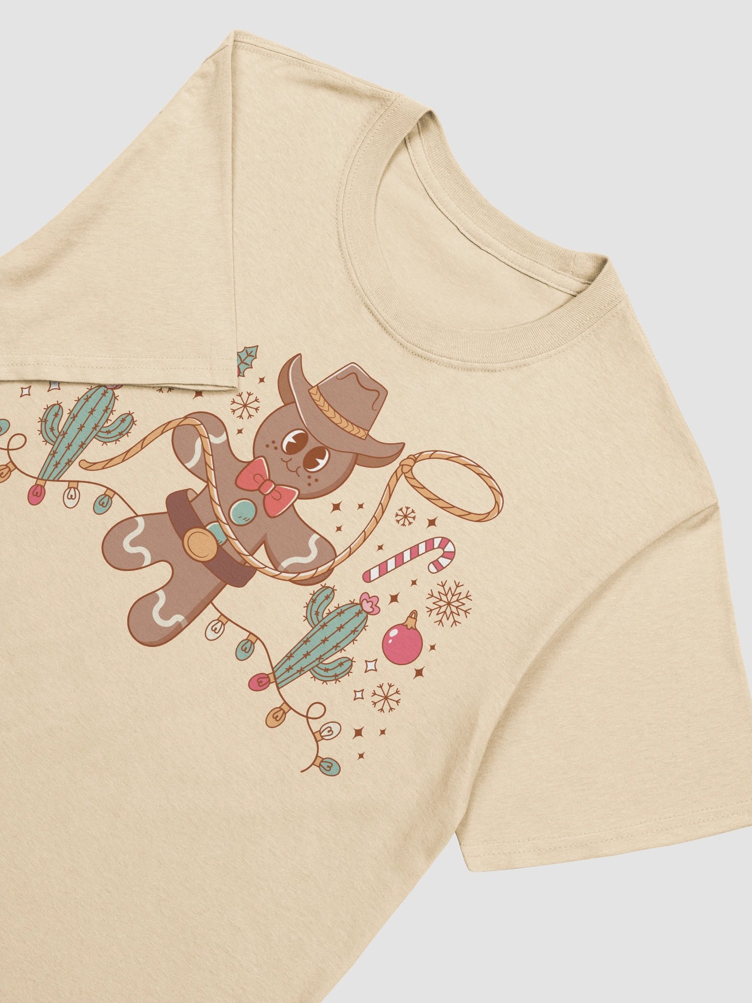 Gingerbread Cowpoke product image (3)