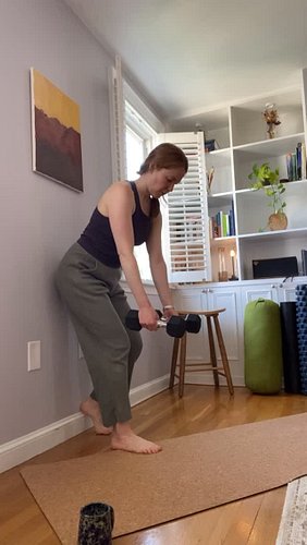 Week 3 of The Roots of Motherhood: A Postpartum Series invites us to create space.

Through breath, mobility, stretching, and...