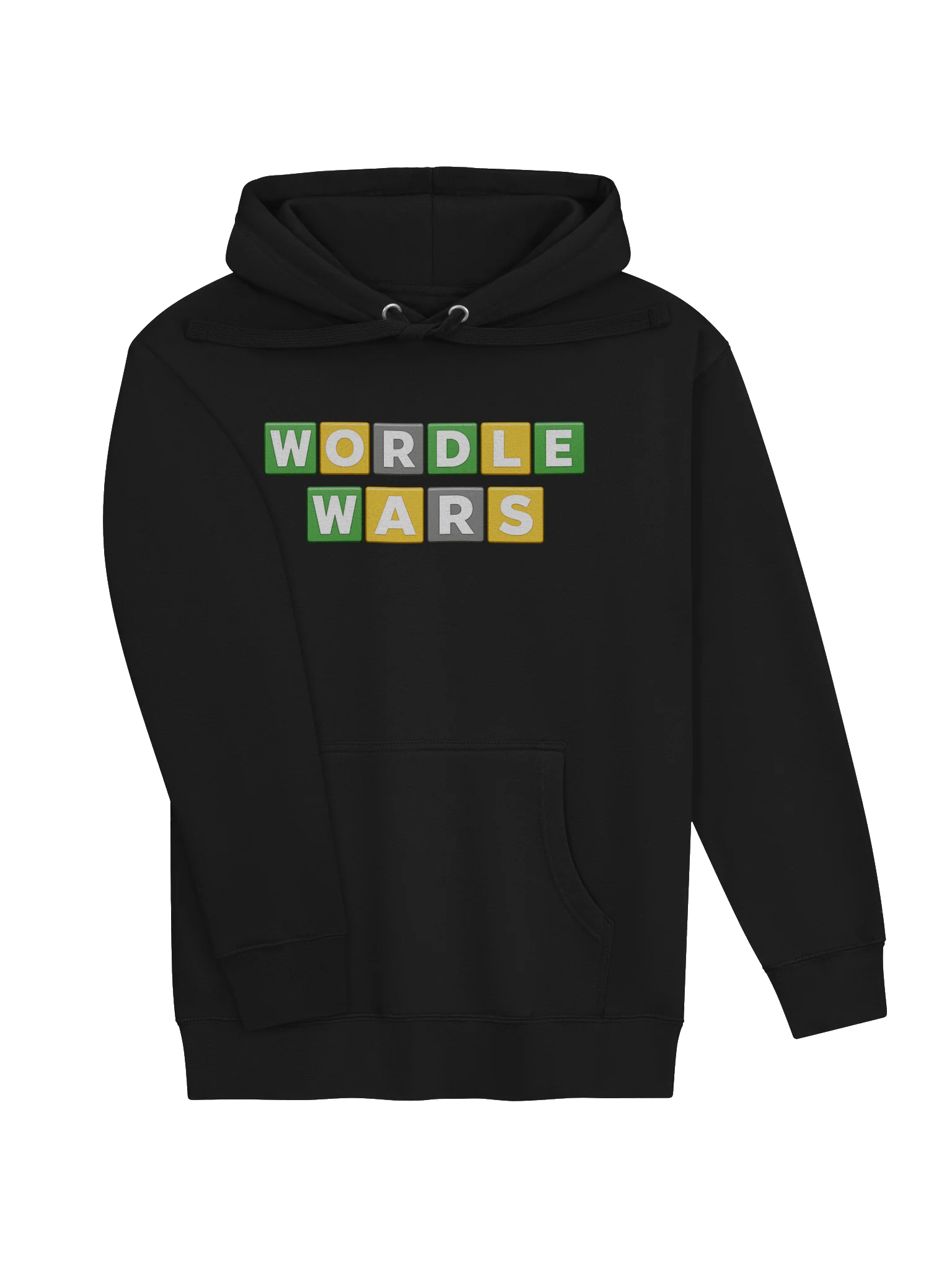 Wordl Wars Classic Logo Hoodie product image (3)