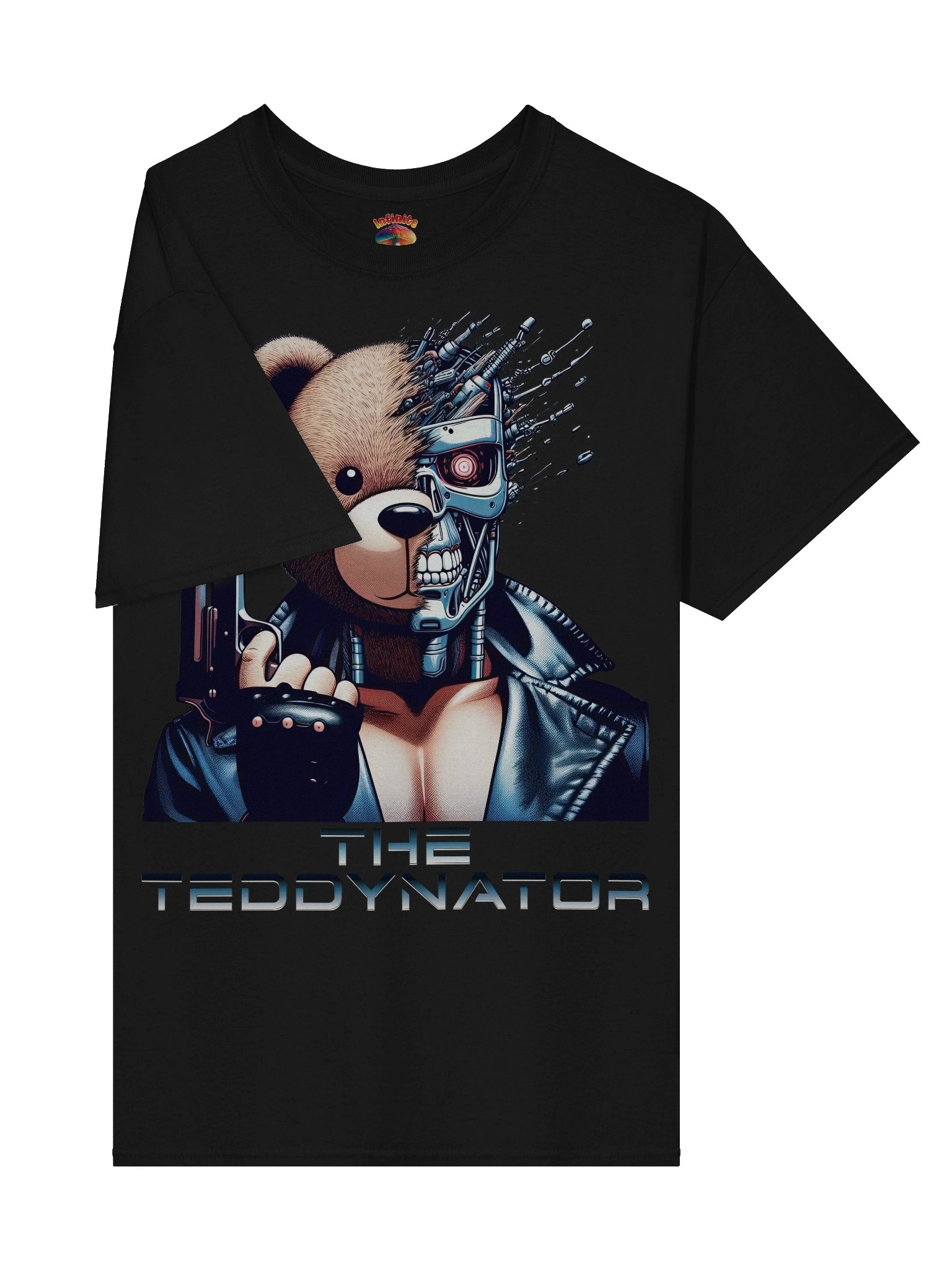 THE TEDDYNATOR T-SHIRT product image (42)