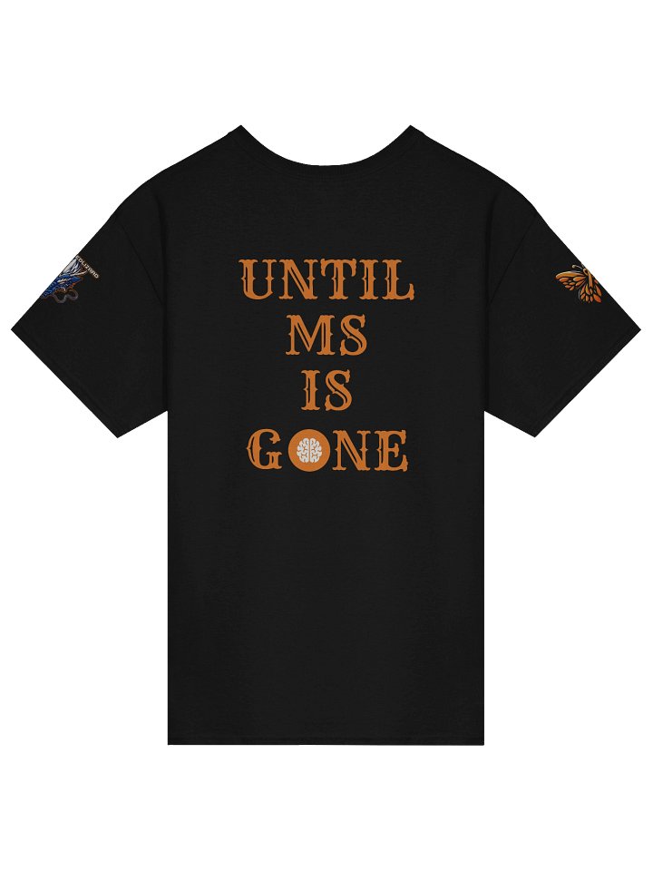 MS Awareness Gilden Heavtyweight Tee 2026- Limited Edition product image (2)