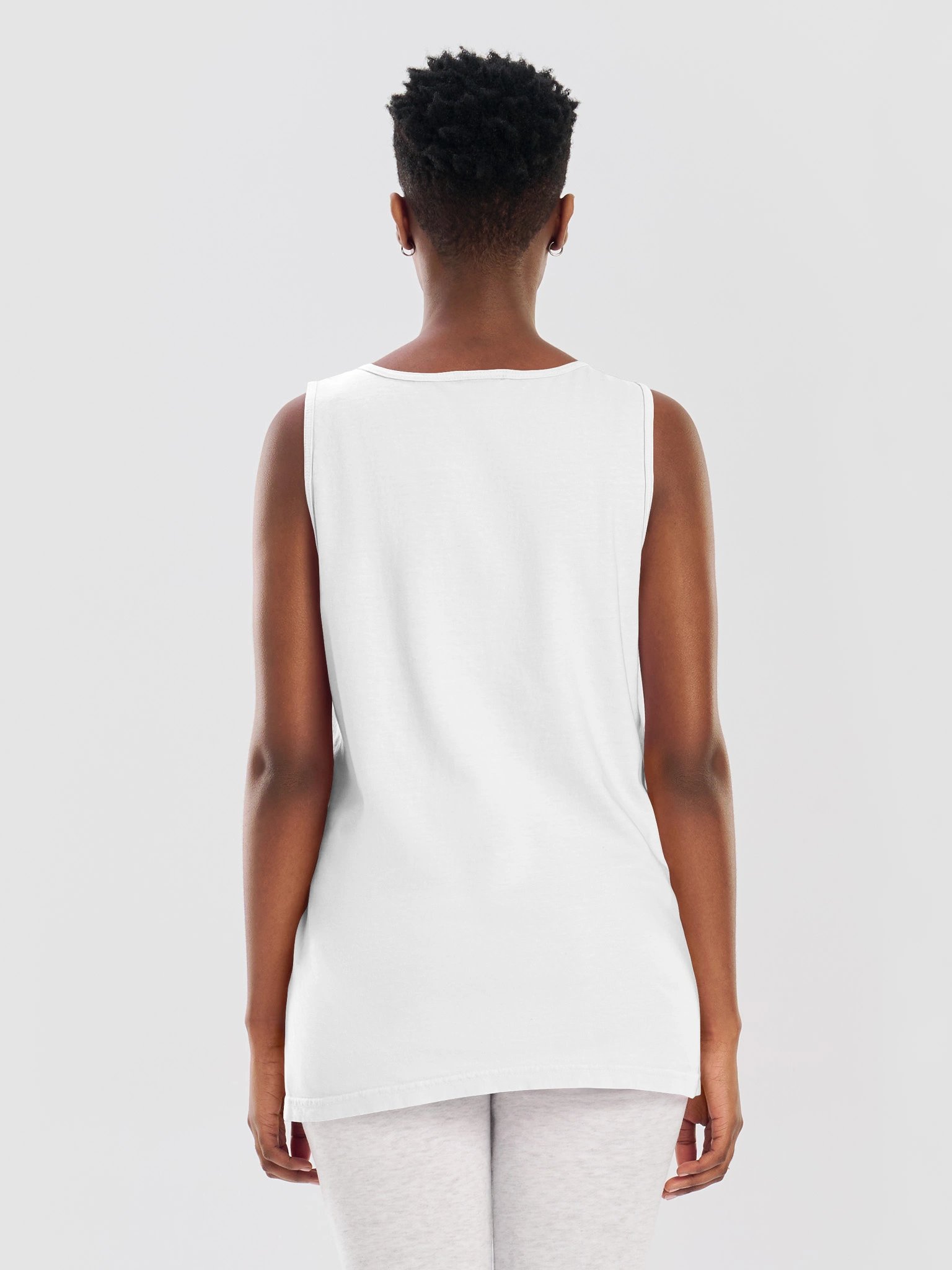 The Foundation Collection | Purple | Comfort Colors Unisex Garment-Dyed Tank Top product image (8)