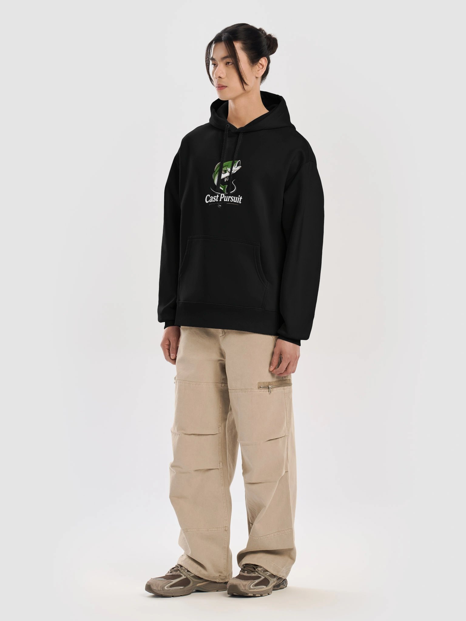 Cast Pursuit Premium Heavyweight Hoodie product image (12)