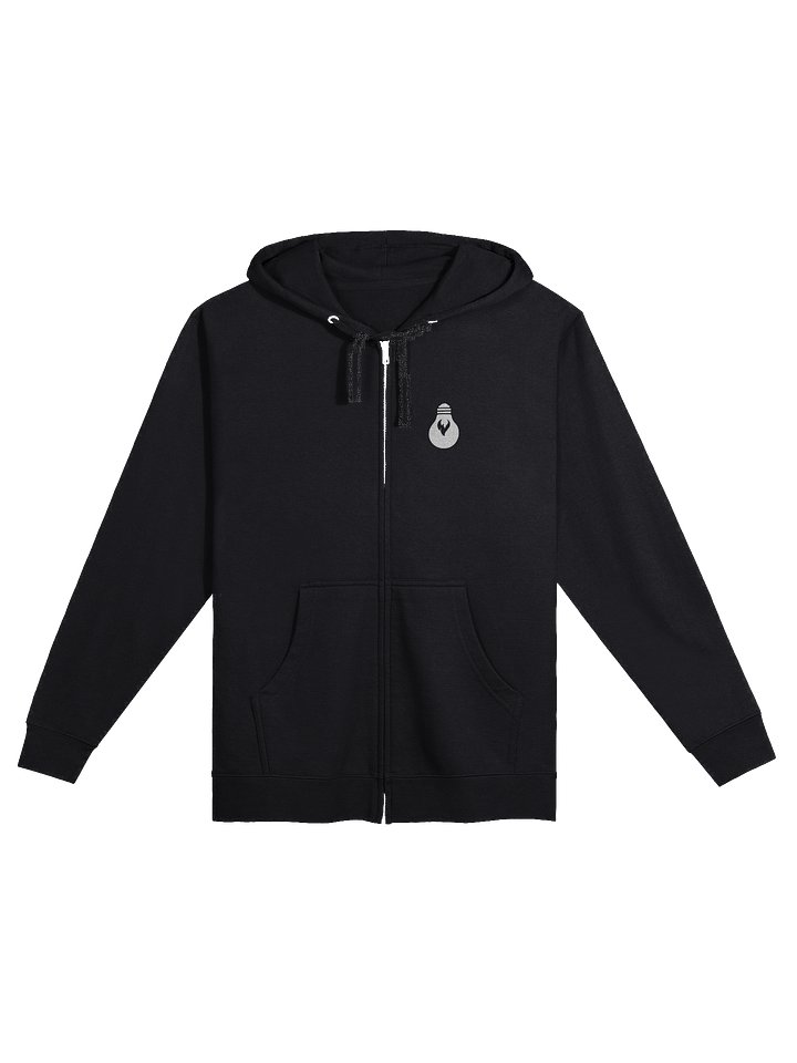 All That Breaks Is Not Broken Zipper Hoodie product image (1)
