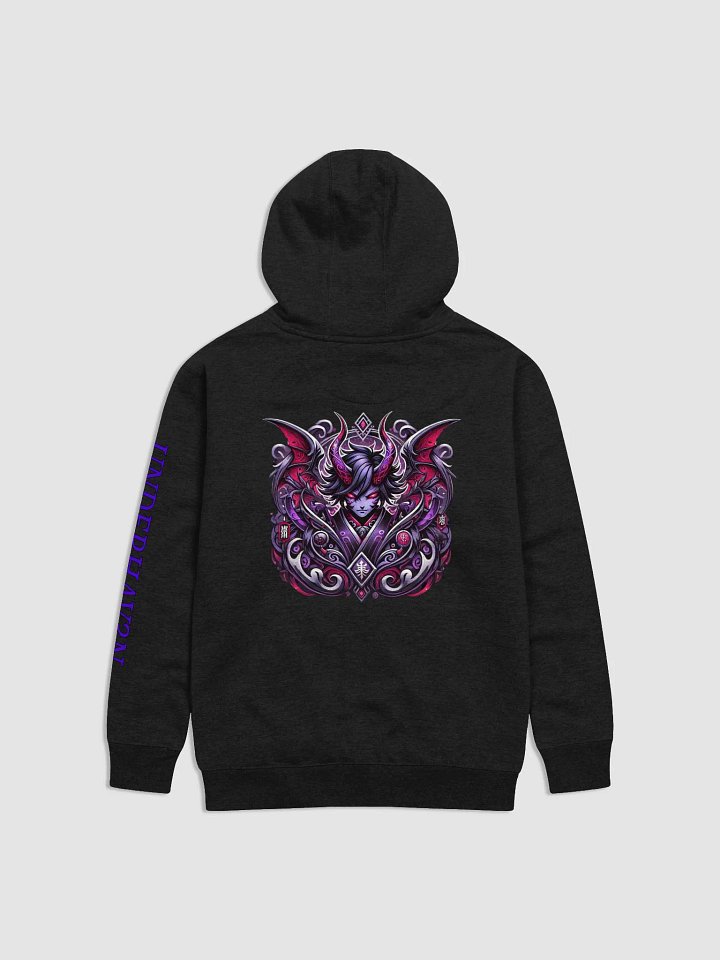 Oni's Lament Hoodie product image (2)