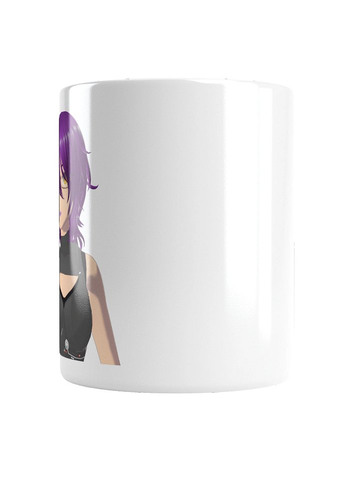 Tavnia Parallel Universe White Glossy Mug product image (4)