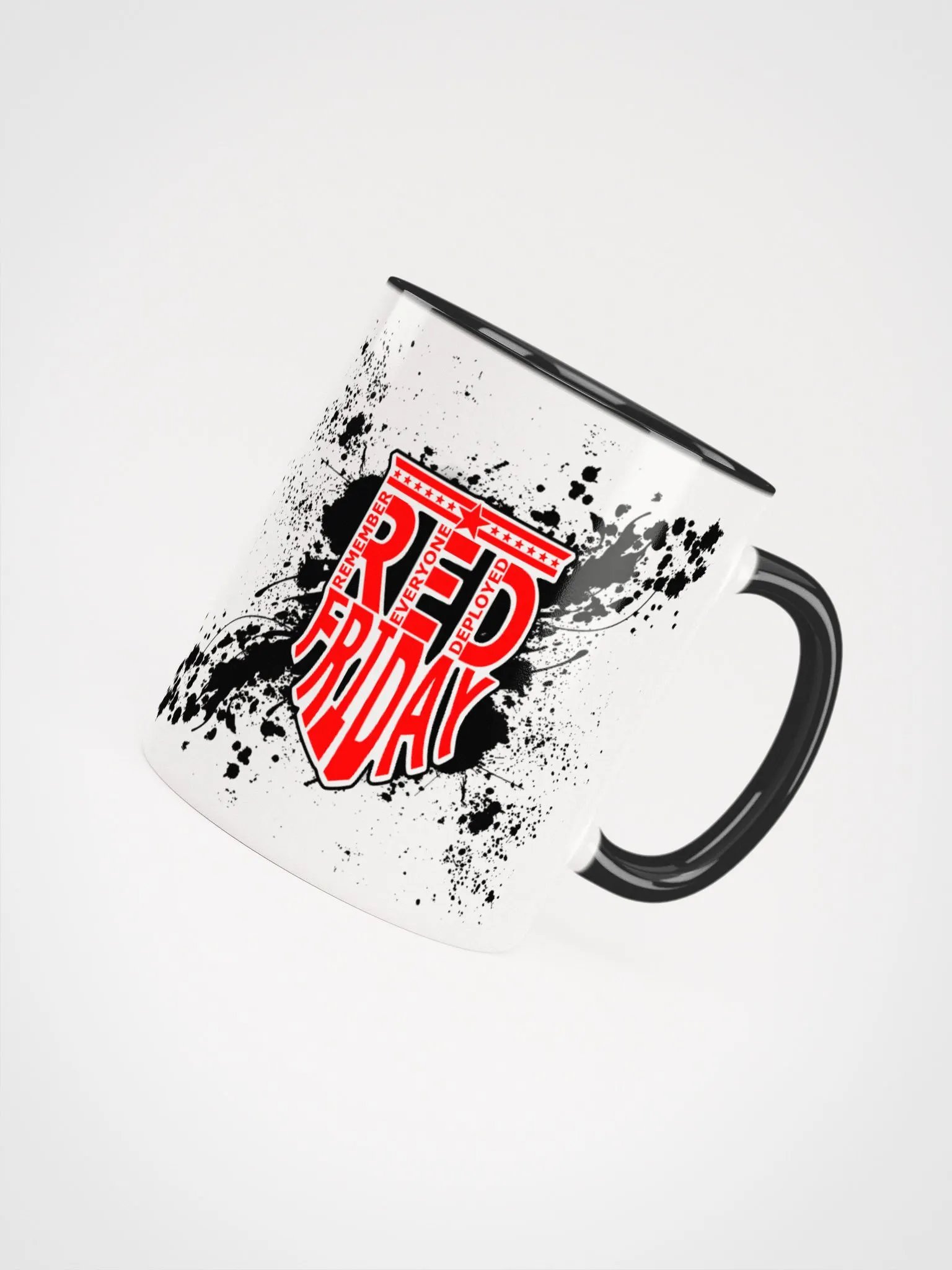 RED Friday Mug product image (4)