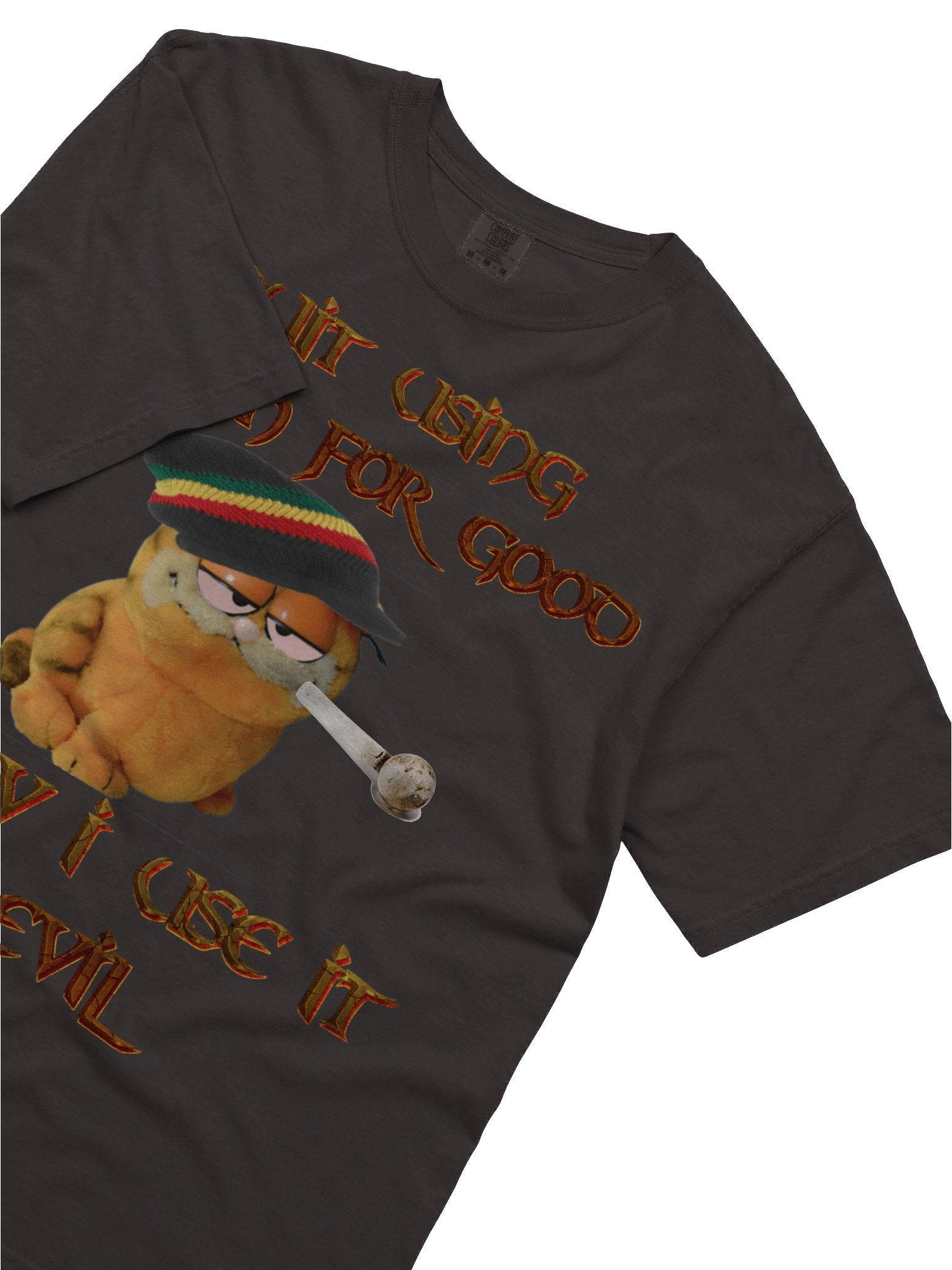 Evil Meth Use Tshirt product image (26)
