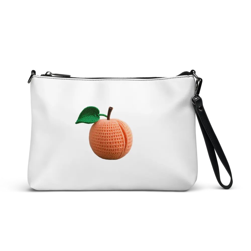 CozyAvocado Peach Crossbody Bag #1 product image (1)