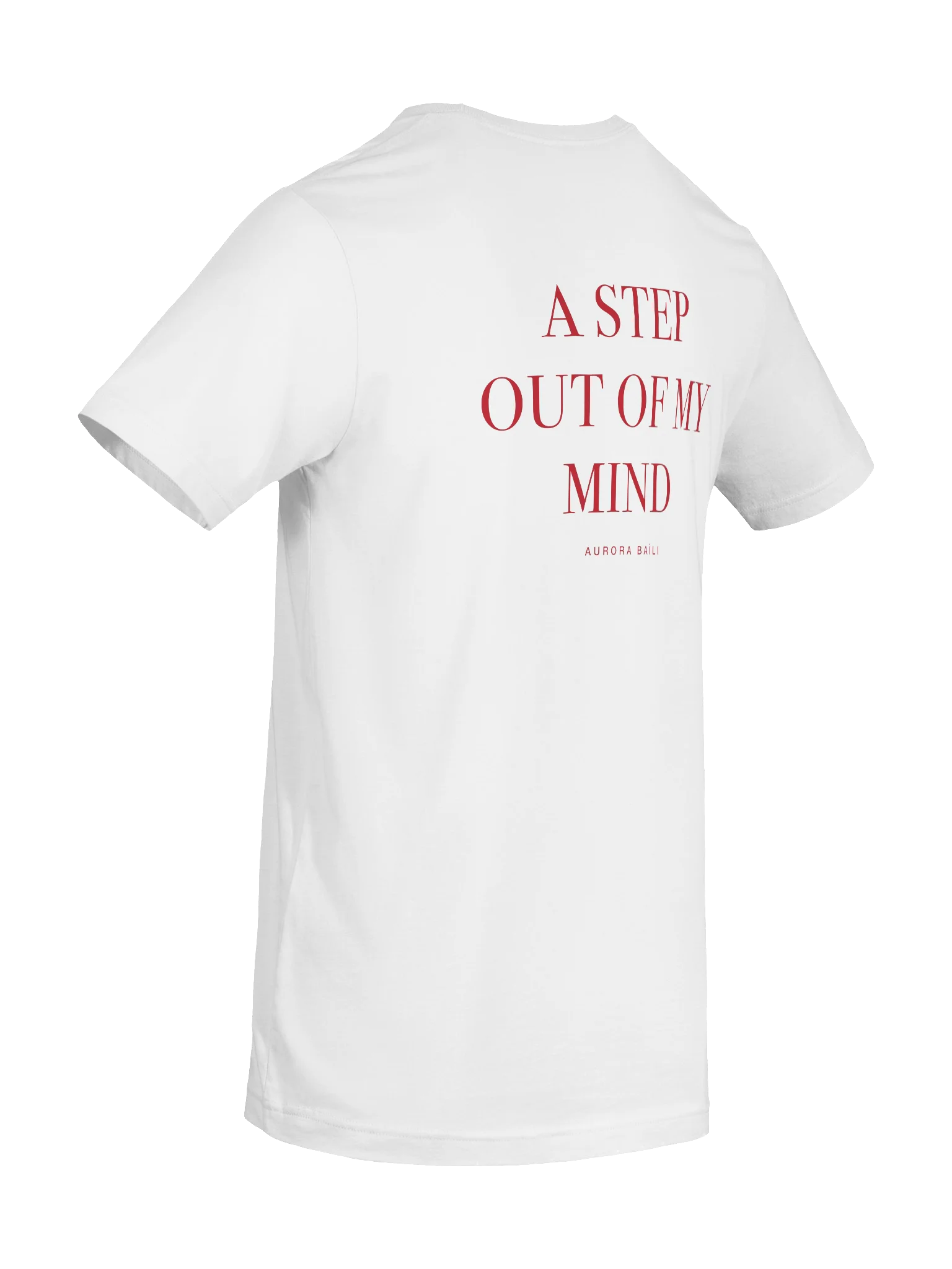 A Step Out Of My Mind - T-Shirt product image (8)