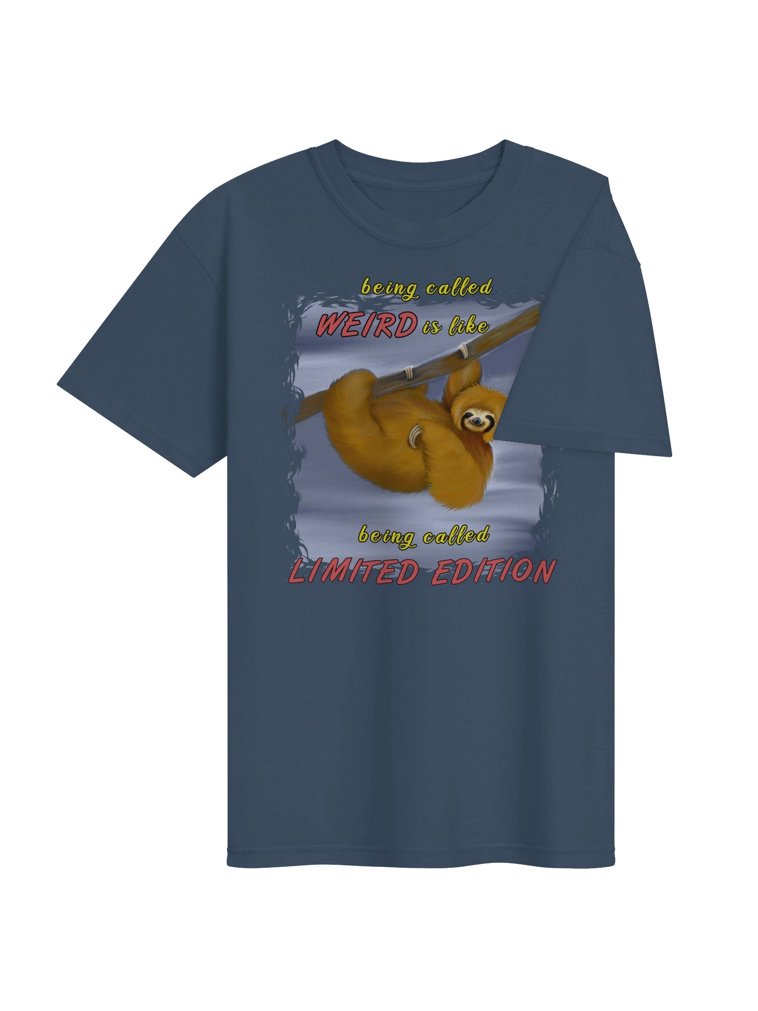 Men's Comfort Colors Garment-Dyed Heavyweight T-Shirt product image (3)