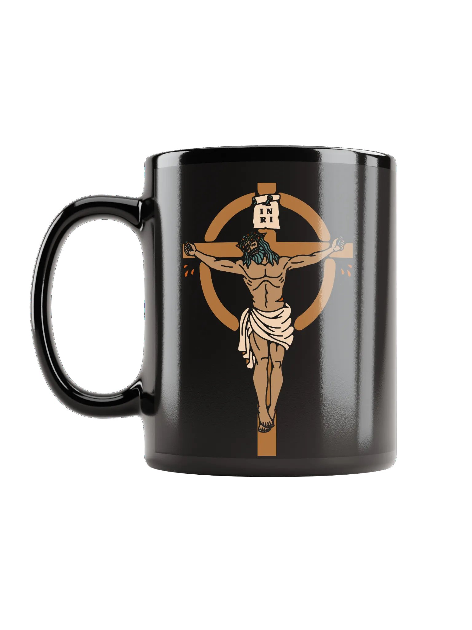 The Cross Is Beautiful Mug product image (4)