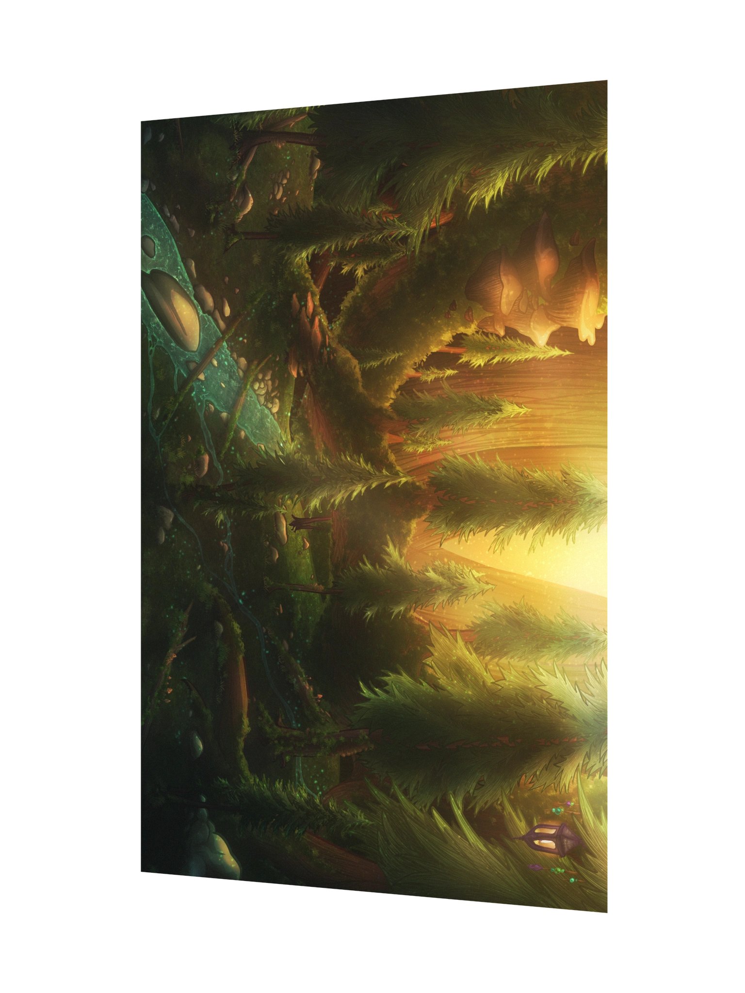 Forest Floor - Poster product image (8)