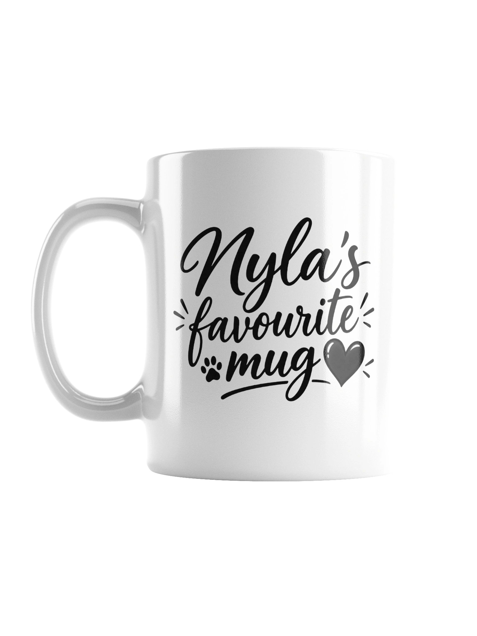 Nyla's Iconic Cat Mug product image (3)