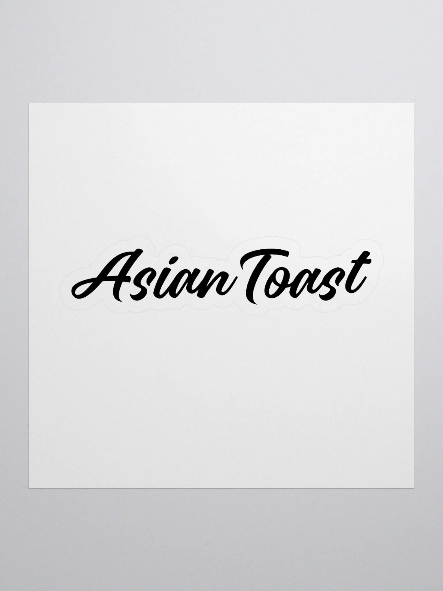 Toast Stickers product image (1)