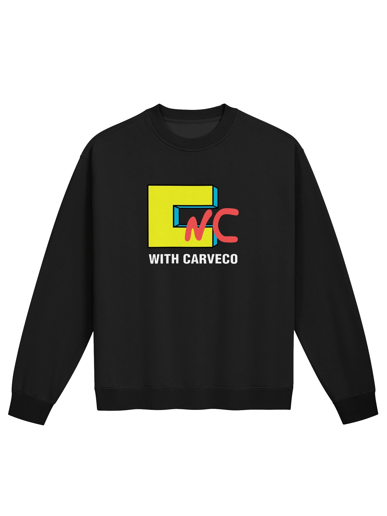 It's like the 80's, Man - Crew Neck product image (1)