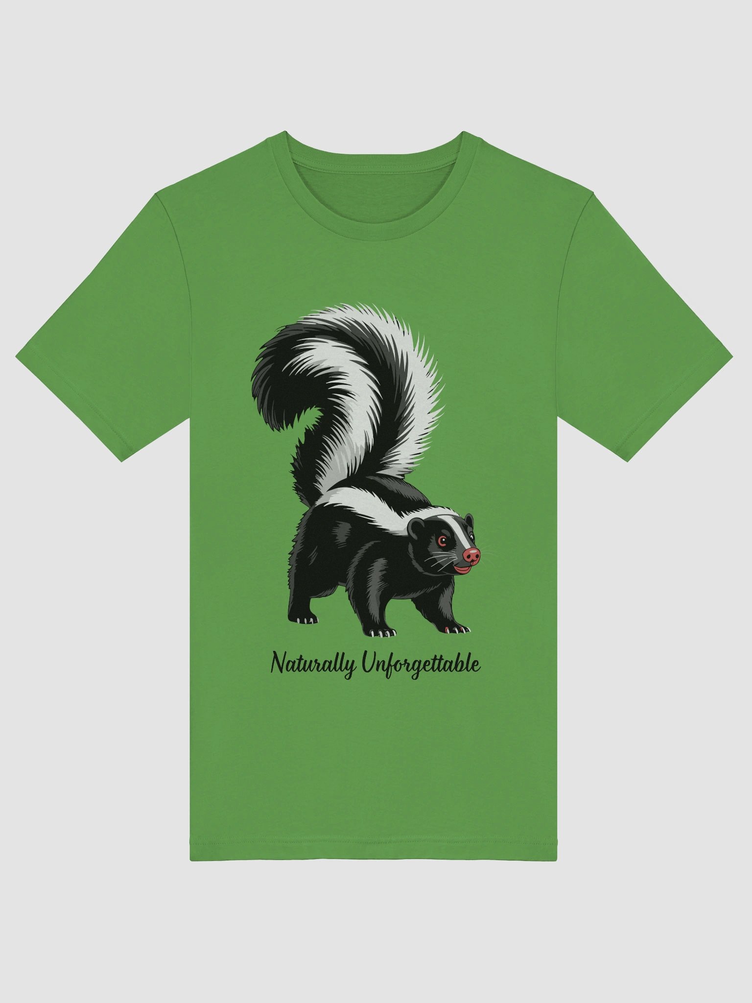Naturally Unforgettable Skunk T-Shirt product image (3)