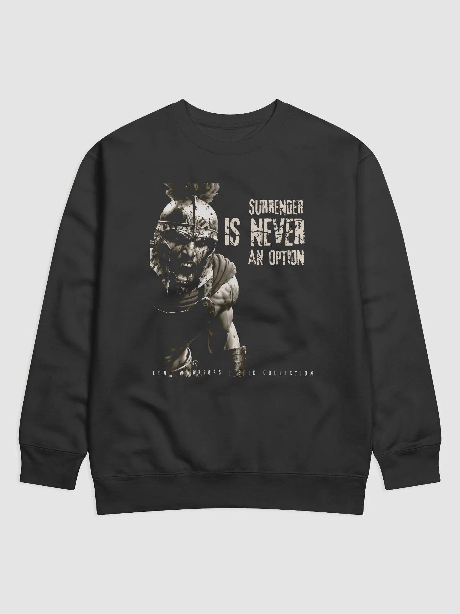 Surrender is never an option product image (3)