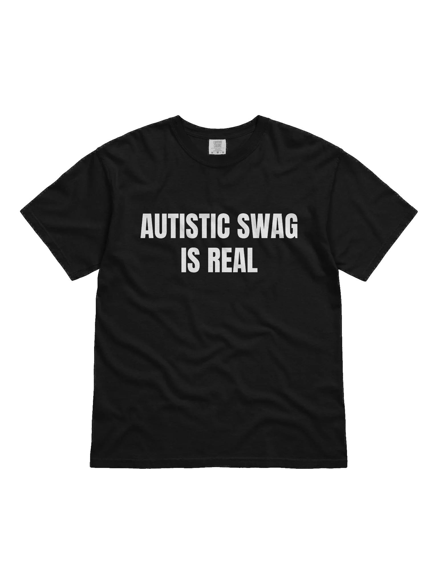 Autistic Swag Is Real T-Shirt