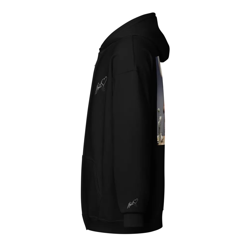 Tenderlybae signed zip hoodie product image (3)