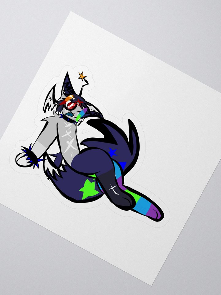DREAMY LOUNGING sticker product image (2)