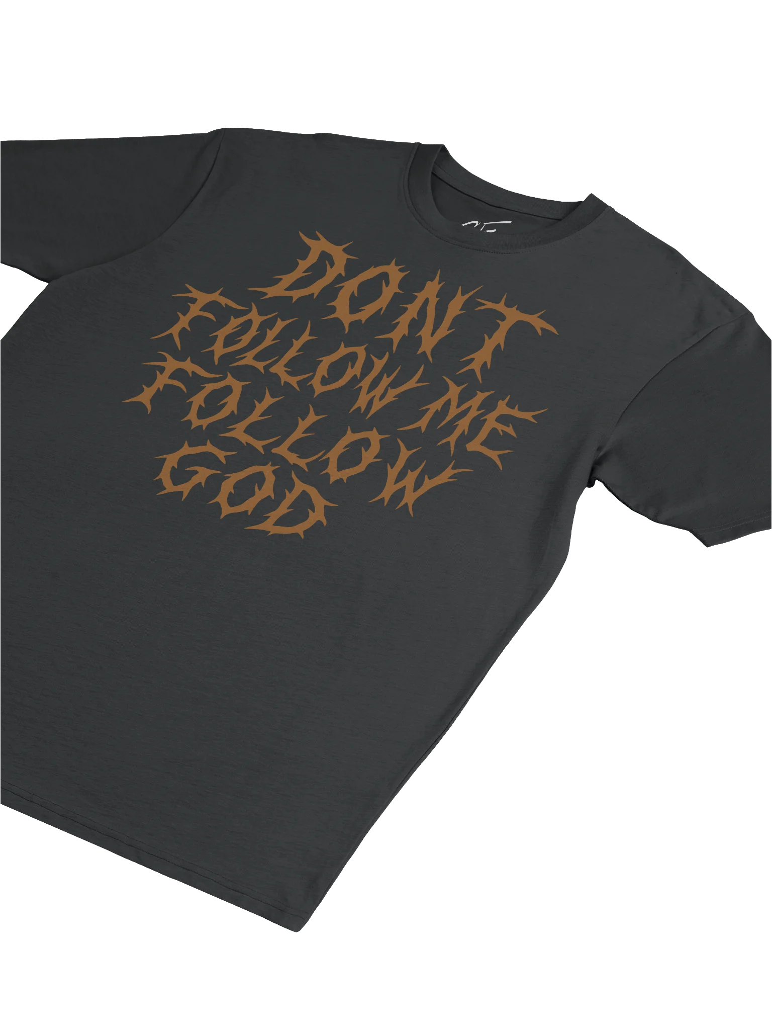 DON’T FOLLOW ME T-shirt product image (3)