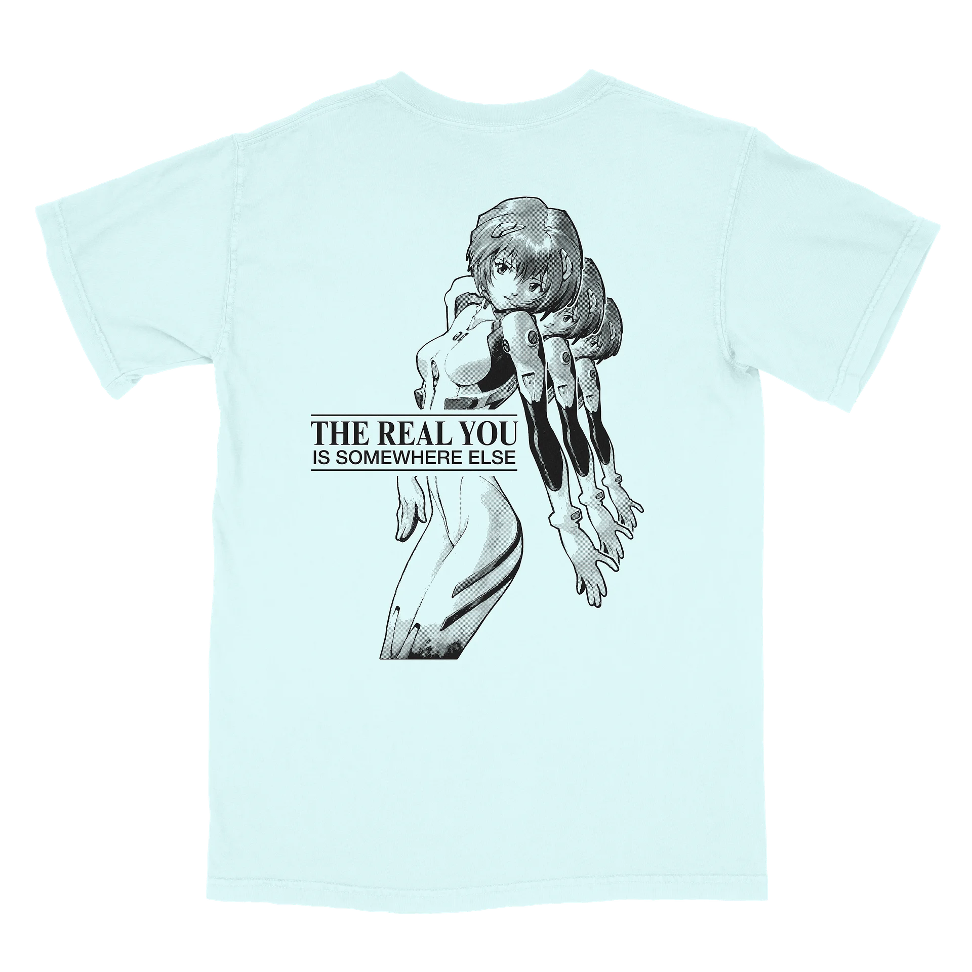 NOTHINGNESS T-SHIRT product image (2)