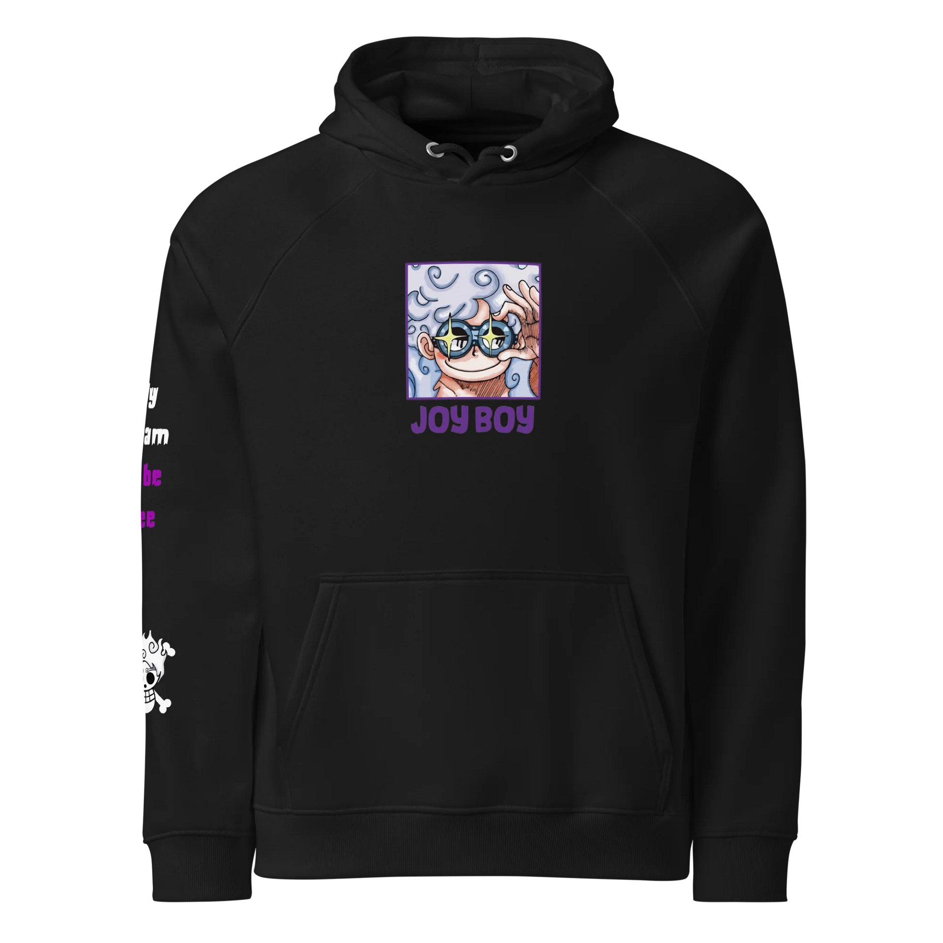 Monkey D Luffy Gear 5 Hoodie product image (1)
