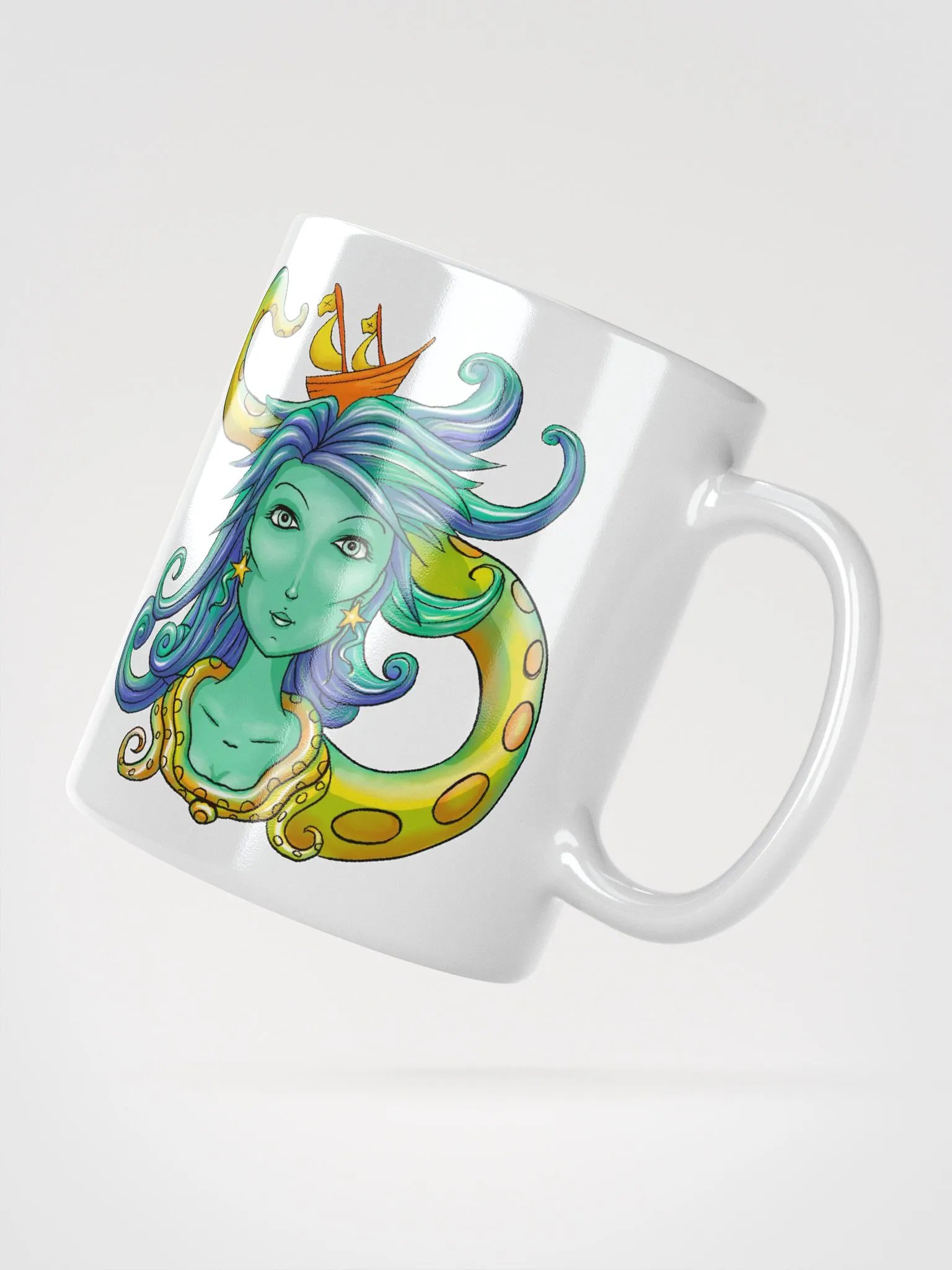 Mythical Muse Mug product image (2)