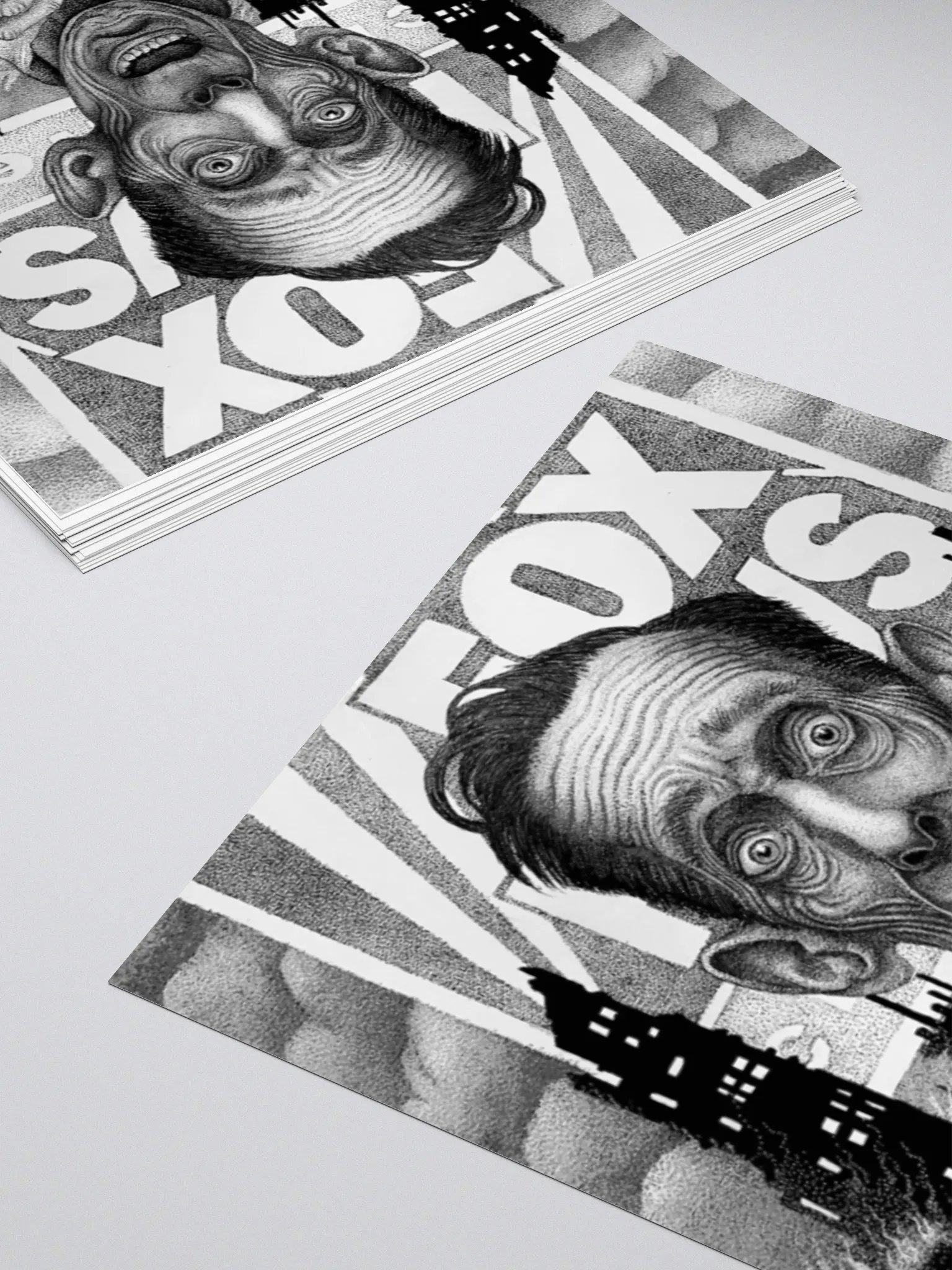 Doomsday Profits Sticker product image (10)