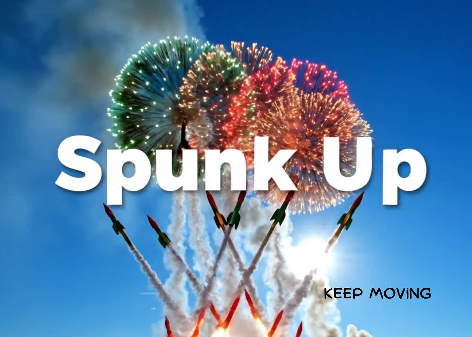 You Still Have Your Edge: Spunk Up product image (4)
