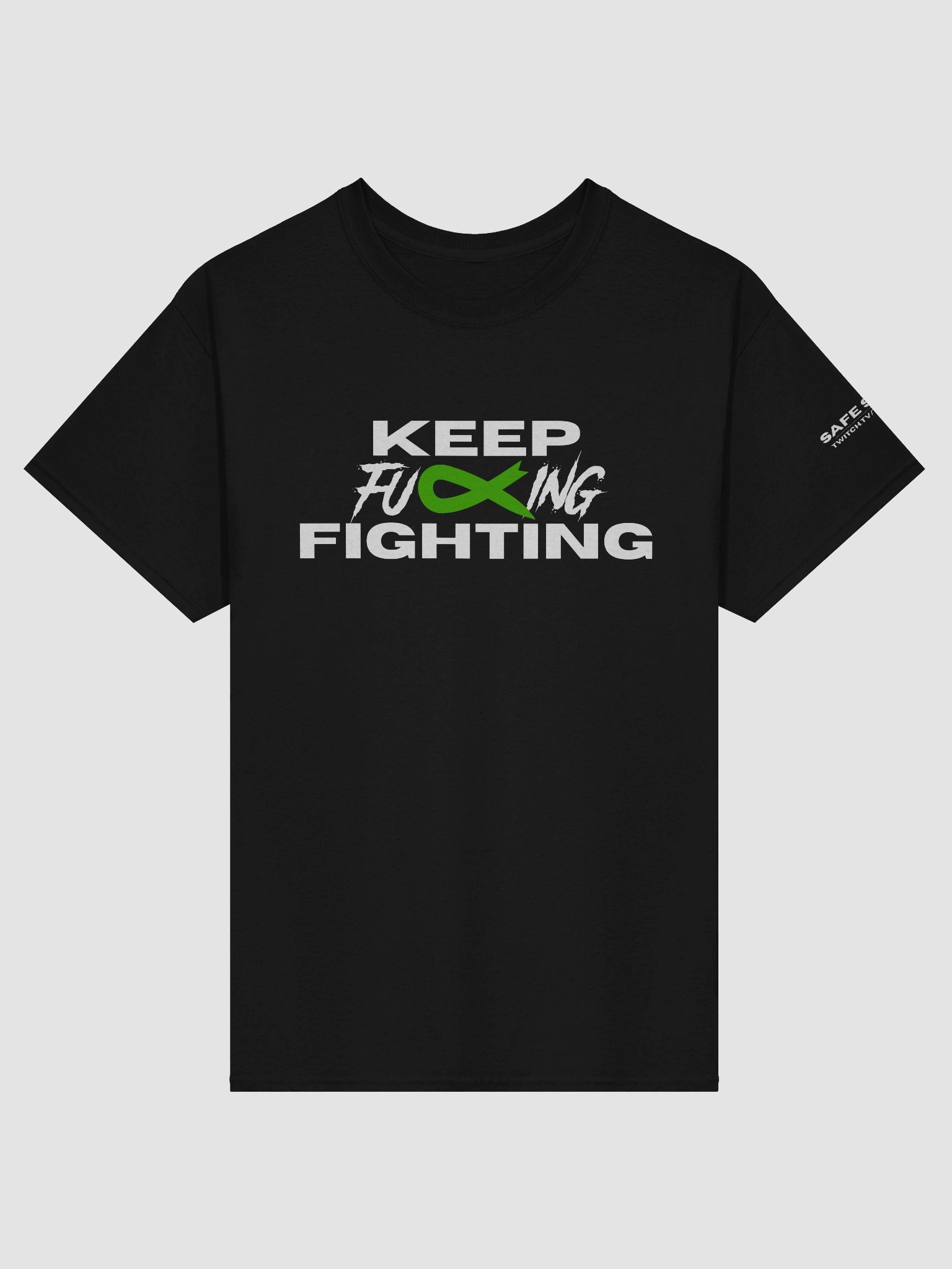 Keep Fucking Fighting Tee product image (1)