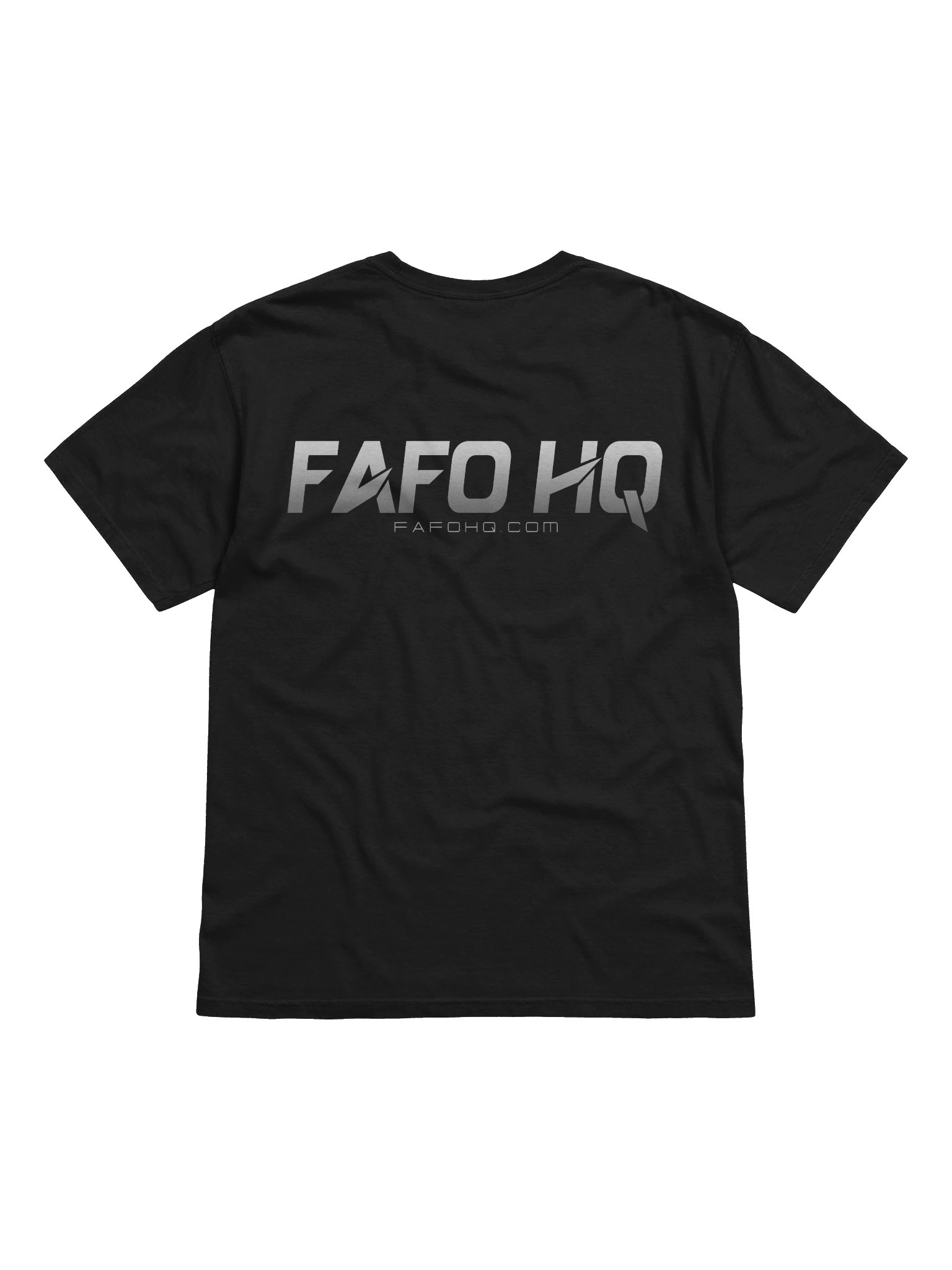 Fafo T-shirt - Chest Badge & Back Logo product image (32)