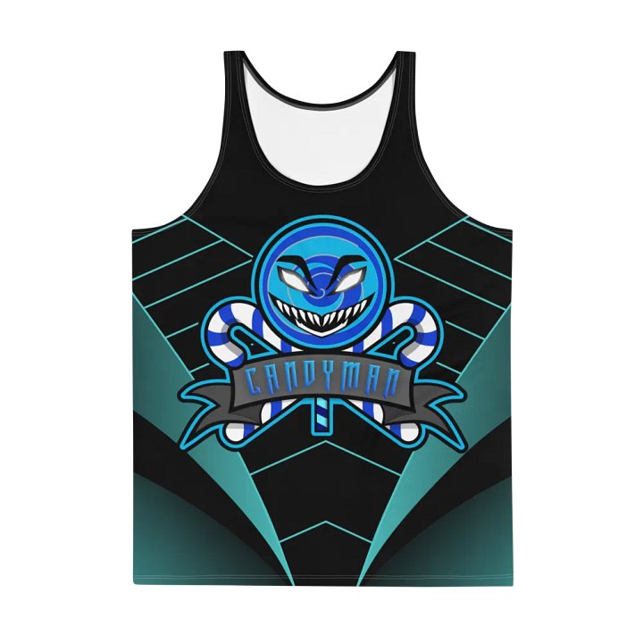 Men's All-over printed Tank product image (2)