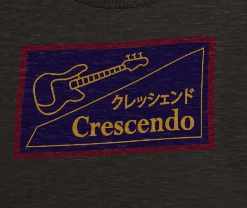 Crescendo Guitar Tank product image (3)