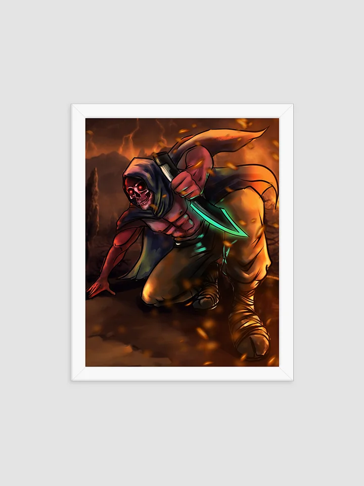 [AlmightyGinger] Enhanced Matte Paper Framed Poster (in) - 11 product image (1)
